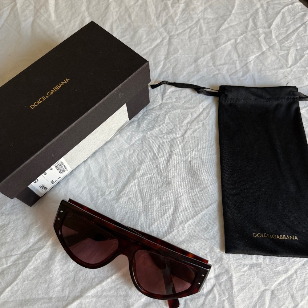 Dolce & Gabbana Sunglasses